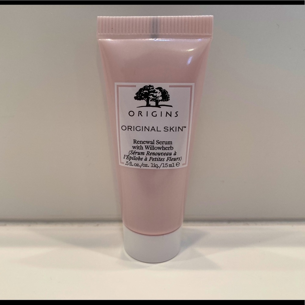 $5 • Origins • Renewal Serum with Willowherb